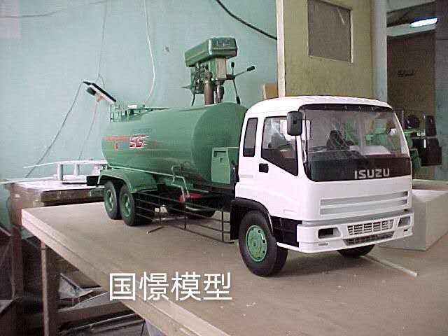 湘潭县车辆模型