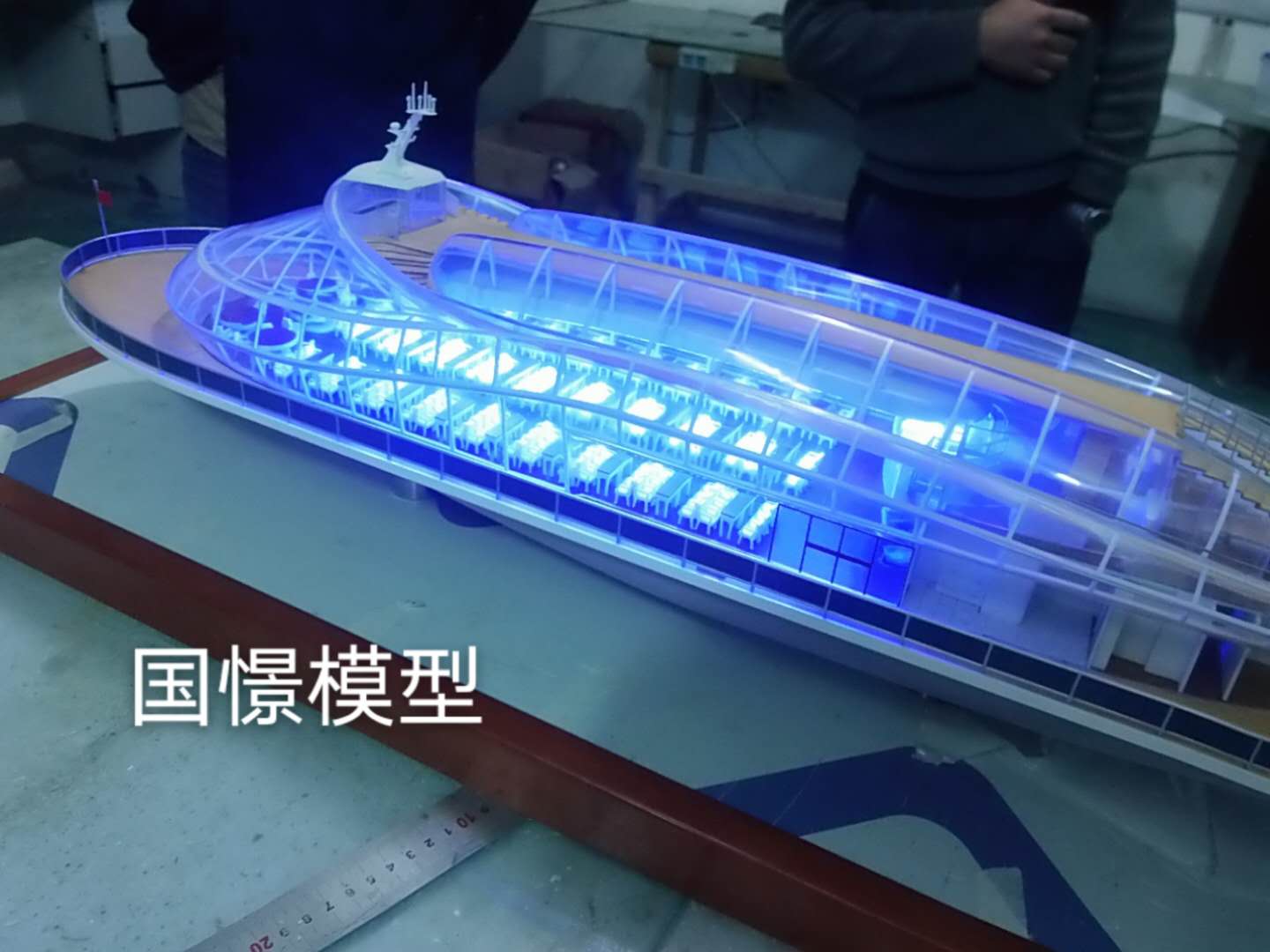 湘潭县船舶模型
